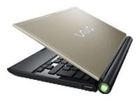 11.1" Ноутбук Sony VAIO VGN-TZ3RMN/N 1366x768, Intel Core 2 Duo U7600 1.2 ГГц, RAM 2 ГБ, DDR2, HDD 100 ГБ, Intel GMA 950, Windows Vista Business, TZ3RMN