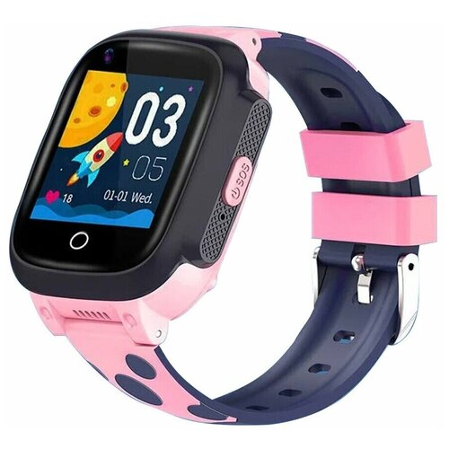 Смарт часы детские наручные умные 314900₽