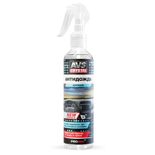 фото Антидождь avs new formula