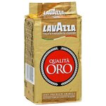 Кофе Lavazza Qualita Oro молотый - изображение