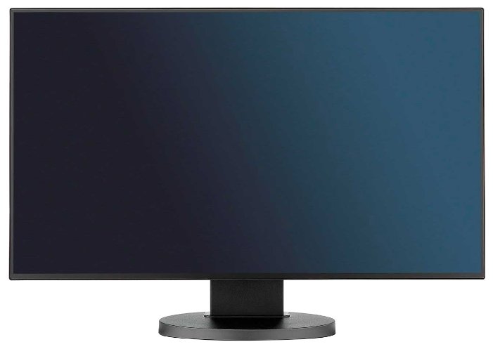 Монитор NEC LCD 23.8'' [16:9] 1920х1080(FHD) IPS, nonGLARE, 250cd/m2, H178°/V178°, 1000:1, 6ms, VGA, DVI, HDMI, 2xDP, USB-Hub, Pivot, Tilt, Swivel, Speakers, 3Y, Black