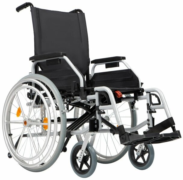 Инвалидное кресло-коляска ORTONICA Trend 45 (ширина сидения 50,5 см)