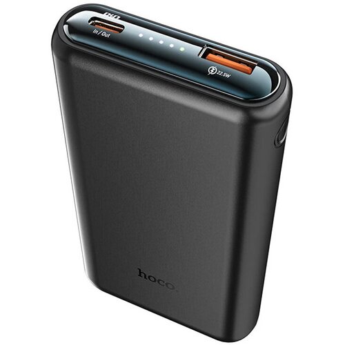 Внешний аккумулятор Hoco Power Bank Q1 Kraft 10000mAh Black 286000₽