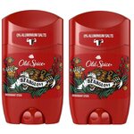 Old Spice Bearglove Твердый Дезодорант Набор из 2-ух штук - изображение