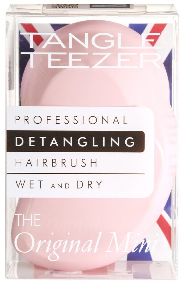 Tangle Teezer Расческа Pink Cupid (Tangle Teezer, ) - фото №5