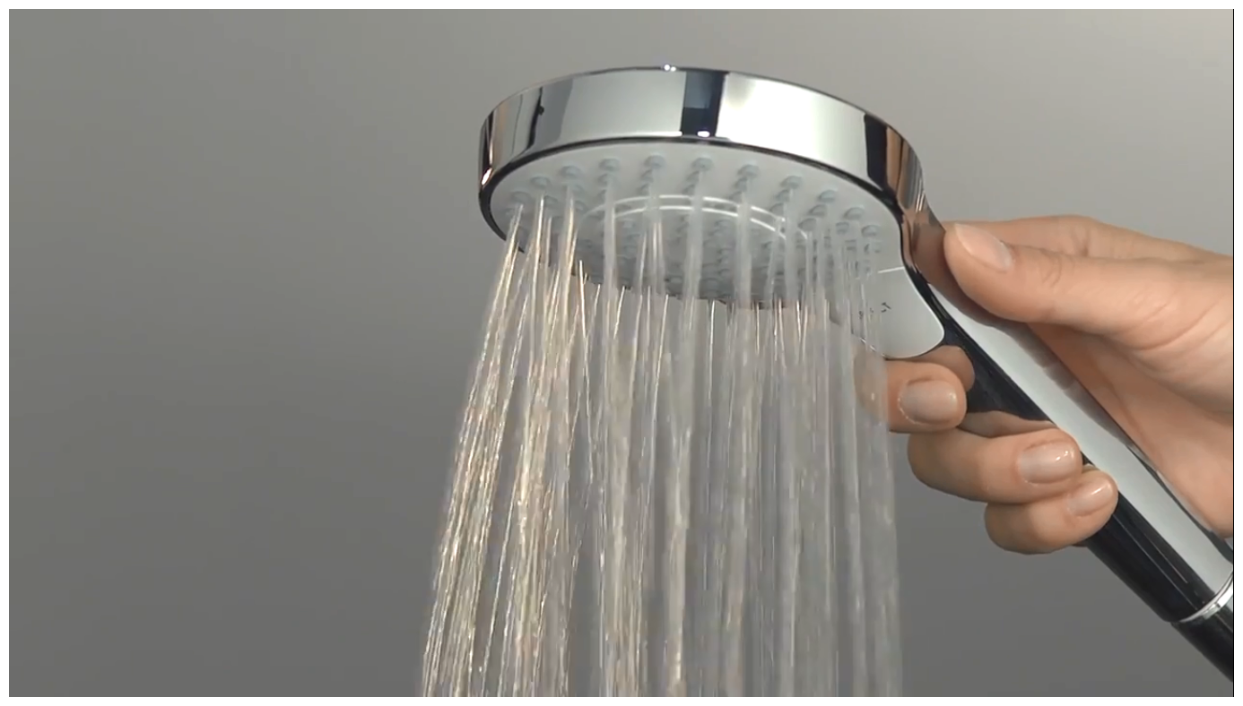 Душевой гарнитур Hansgrohe - фото №8