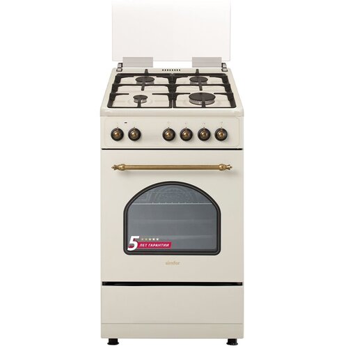 Комбинированная плита Simfer F56MO45022 8137600₽