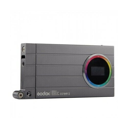 Осветитель светодиодный накамерный Godox RGB Mini Creative M1 1203000₽