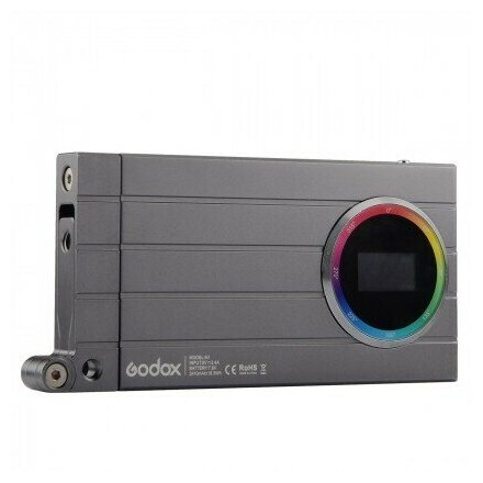 Осветитель светодиодный Godox RGB Mini Creative M1 накамерный — купить в интернет-магазине по низкой цене на Яндекс Маркете