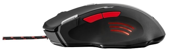 Игровая мышь Trust GXT 111 черный