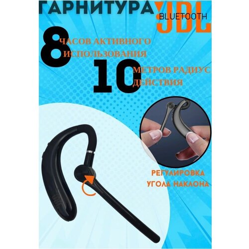 KIN Беспроводная Bluetooth-гарнитура 130000₽