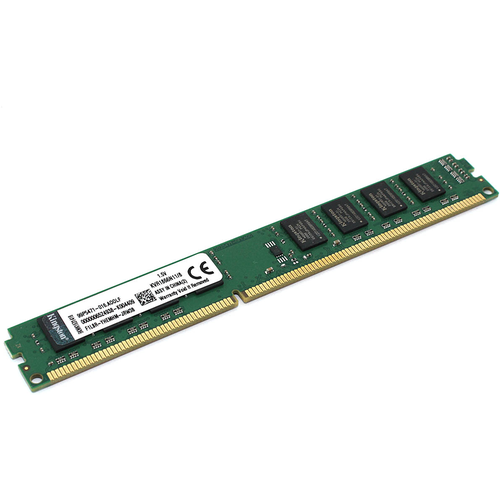 Модуль памяти Kingston DIMM DDR3, 8ГБ, 1866МГц, PC3-14900