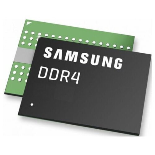 Оперативная память Samsung DDR4 3200 МГц DIMM CL22 K4A8G165WC-BCWE 107000₽