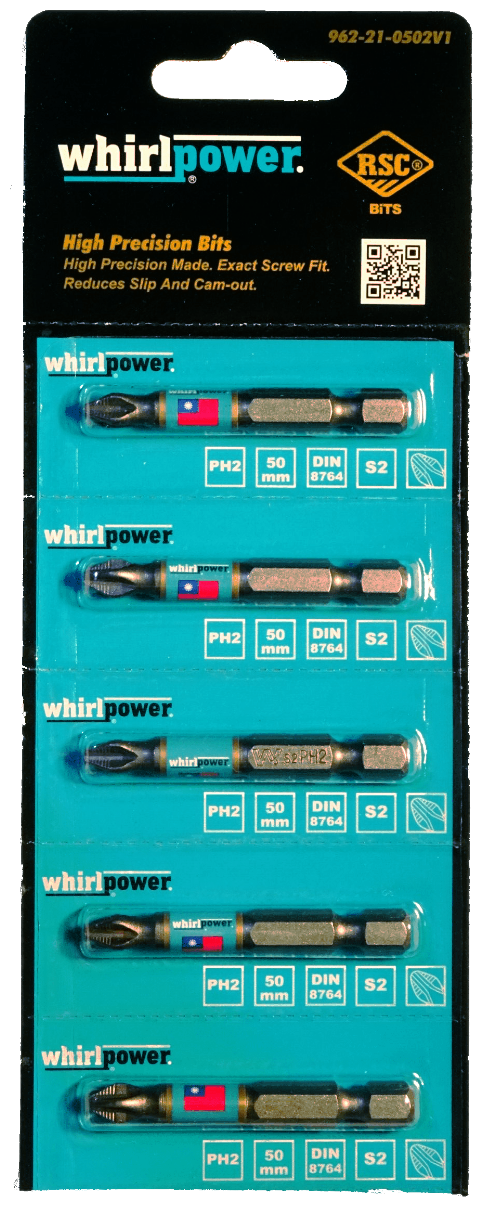 Насадки WP 50PH2 5шт в индивидуальной упаковке RSC-технология