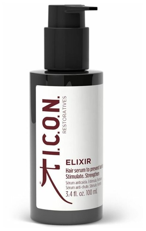 I.C.O.N.ELIXIR для волос