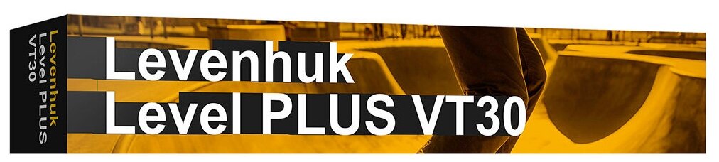 Штатив Levenhuk Level PLUS VT30