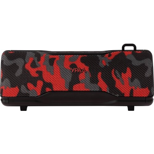 Колонка портативная 20 URAL M-2 Черный Красный 347700₽