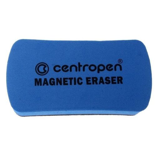 Губка для маркерных досок, магнитная Centropen 9797, 180 х 95 х 20 мм, пакет, 2 шт.