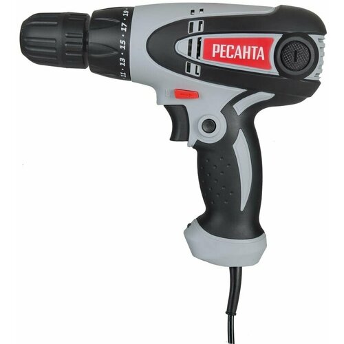 Сетевой шуруповерт СШ-550-1 Ресанта 427000₽
