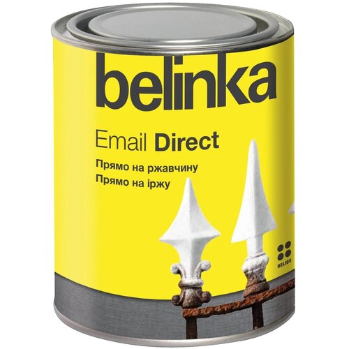 Belinka Email Direct (0,75 л красный Email Direct)