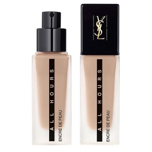 Yves Saint Laurent Тональный крем Encre de Peau All Hours, SPF 20, 25 мл, оттенок: BR20