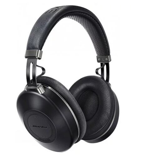 Беспроводные наушники Bluedio H2, black