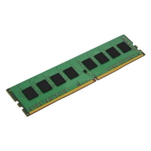 Оперативная память Kingston ValueRAM 8 ГБ DDR4 2666 МГц DIMM CL19 KTH-PL426E/8G модуль памяти ddr4 8gb adata ad4u26668g19 bgn pc4 21300 2666mhz cl19 1 2v bulk