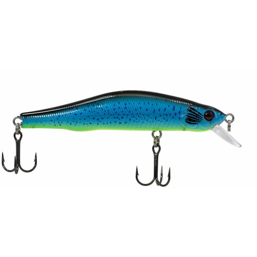 фото Воблер kyoda jarvis minnow 90sr, 90 мм, 10.5 гр, 0,5-1м, p280