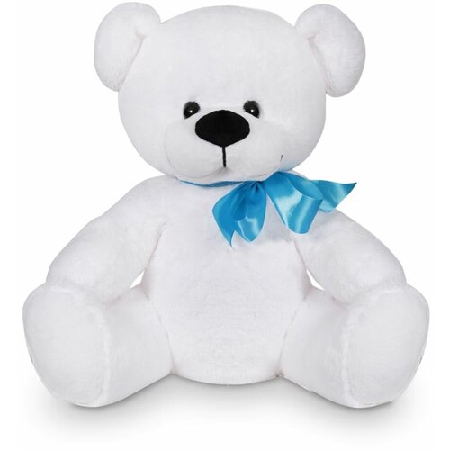Мягкая игрушка Медведь Паша средний белый 51 см 14-89-1 Рэббит