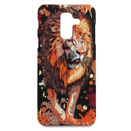 фото Чехол pastila luxo animals soft