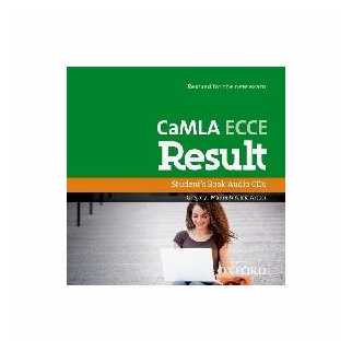 CaMLA ECCE Result. Audio CD