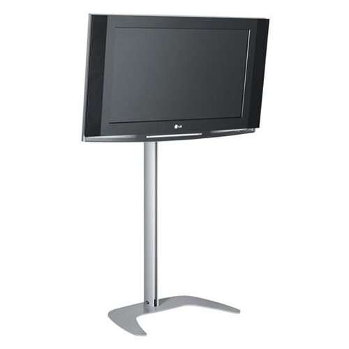 Стойка SMS FM ST1800, серебристый стойка напольная для монитора sms flatscreen x fh 1455 ws