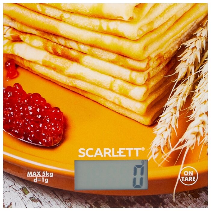 Кухонные весы Scarlett SC-KS57P45 фото 2