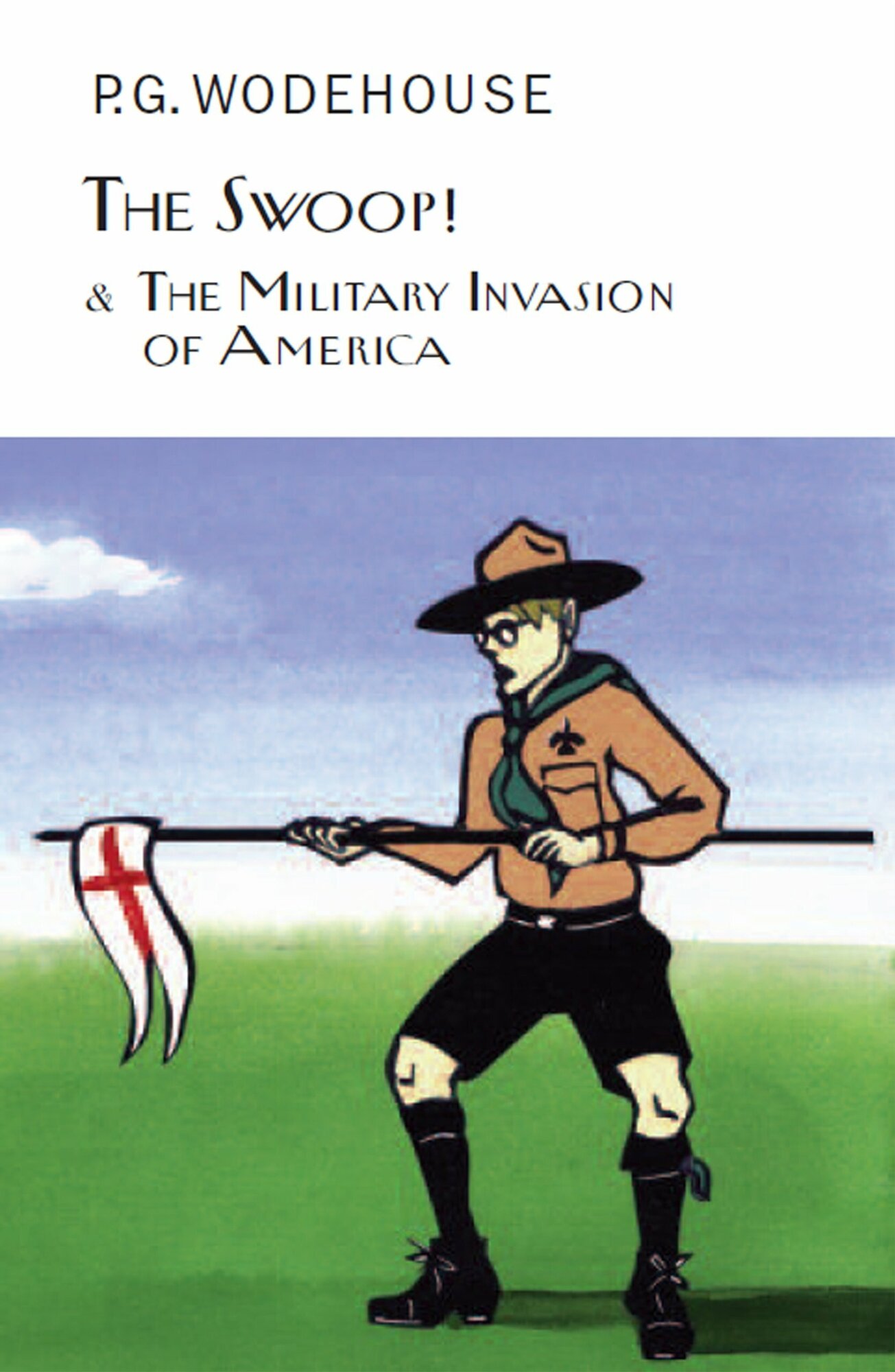 The Swoop! & The Military Invasion of America - фото №1