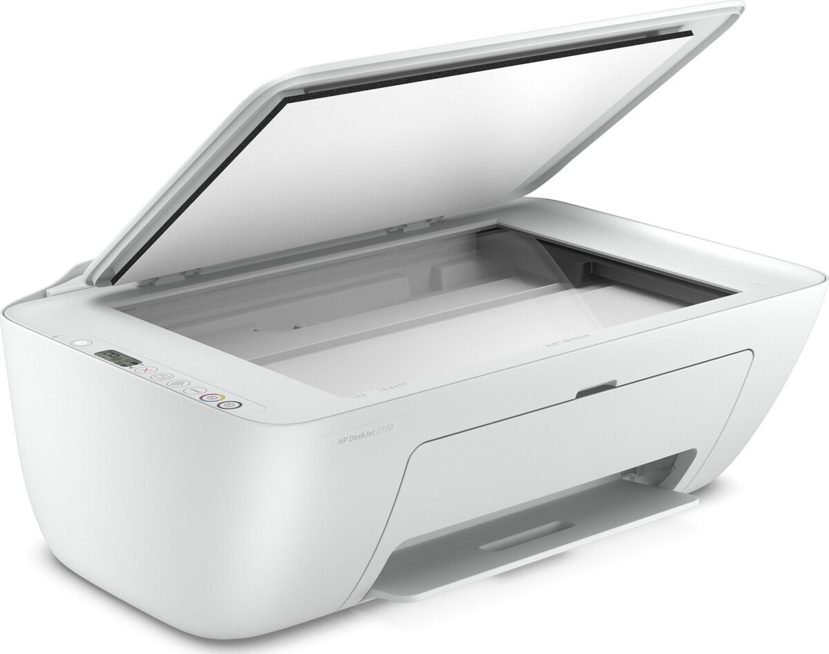 Струйное МФУ HP DeskJet 2720 3XV18B - фотография № 11