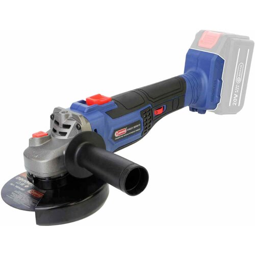 Аккумуляторная угловая шлифмашина диолд АМШУ-20 ЛИ-01 кейс 1324000₽