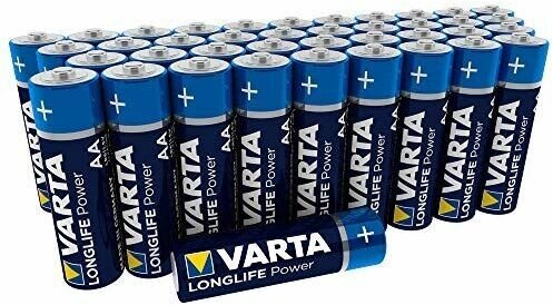 Батарейка Varta High Energy AA, 2 шт. - фото №9