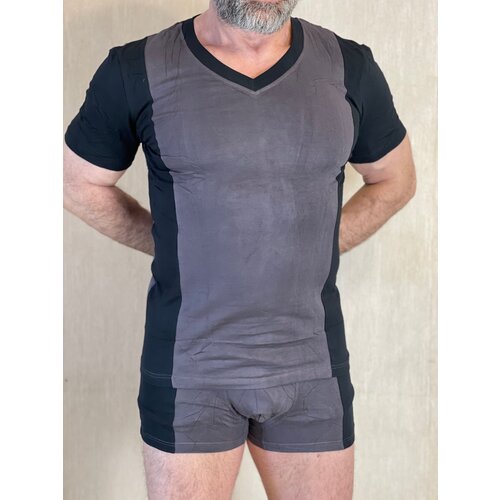 фото Трусы , размер 52, коричневый fashion