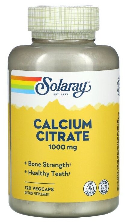 Calcium Citrate