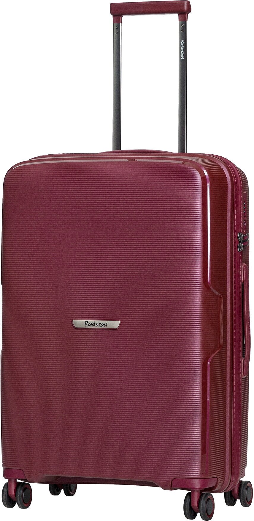  RP122-3 Santorini Deluxe M *29 Wine Red