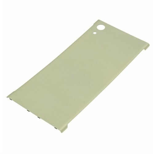 Задняя крышка для Sony G3121 Xperia XA1/G3112 Xperia XA1 Dual, золото for sony xperia xa1 plus case flip leather case for sony xperia xa1 plus high quality vertical cover for sony xperia xa1 plus