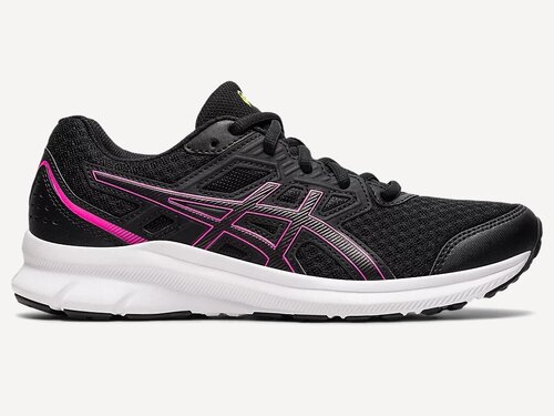 Кроссовки ASICS, летние, размер RU 36.5 UK 5 US 7, черный