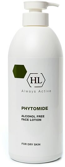 PHYTOMIDE Holy Land PHYTOMIDE ALCOHOL FREE FACE LOTION | Безалкогольный лосьон для лица, 1000 мл