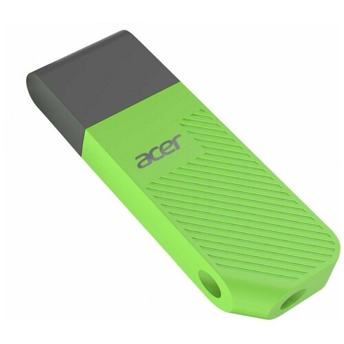 Накопитель USB 3.0 128Гб Acer UP300 (UP300-128G-GR) (BL.9BWWA.559), зеленый