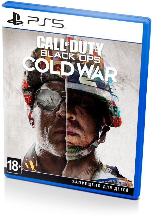 Игра Call of Duty: Black Ops Cold War