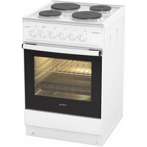 Плита Электрическая Darina 1В EМ 341 406 W белый эмаль 2878000₽