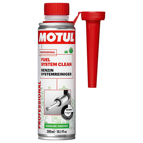 Очиститель топл. сист., 0,3 л., Motul Fuel System Clean