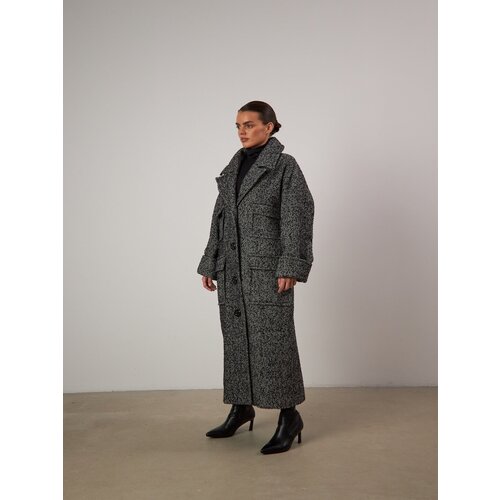 фото Пальто киото демисезонное длинное kult.1