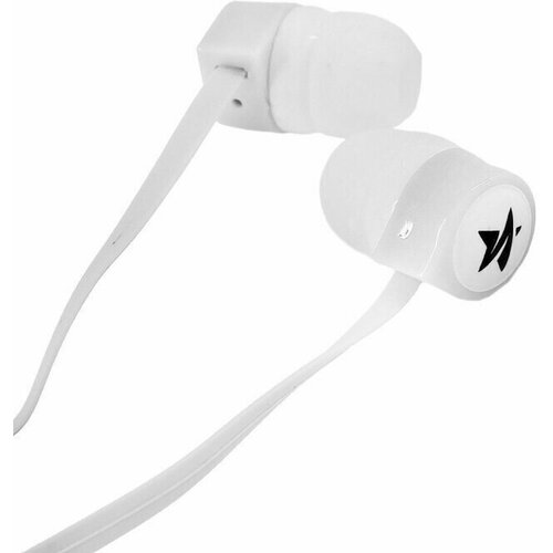 Проводные наушники внутриканальные RockBox HRBX-300 35 Jack белый 1 шт 22900₽