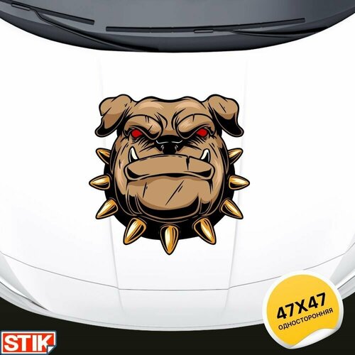 Наклейки на автомобиль большие 